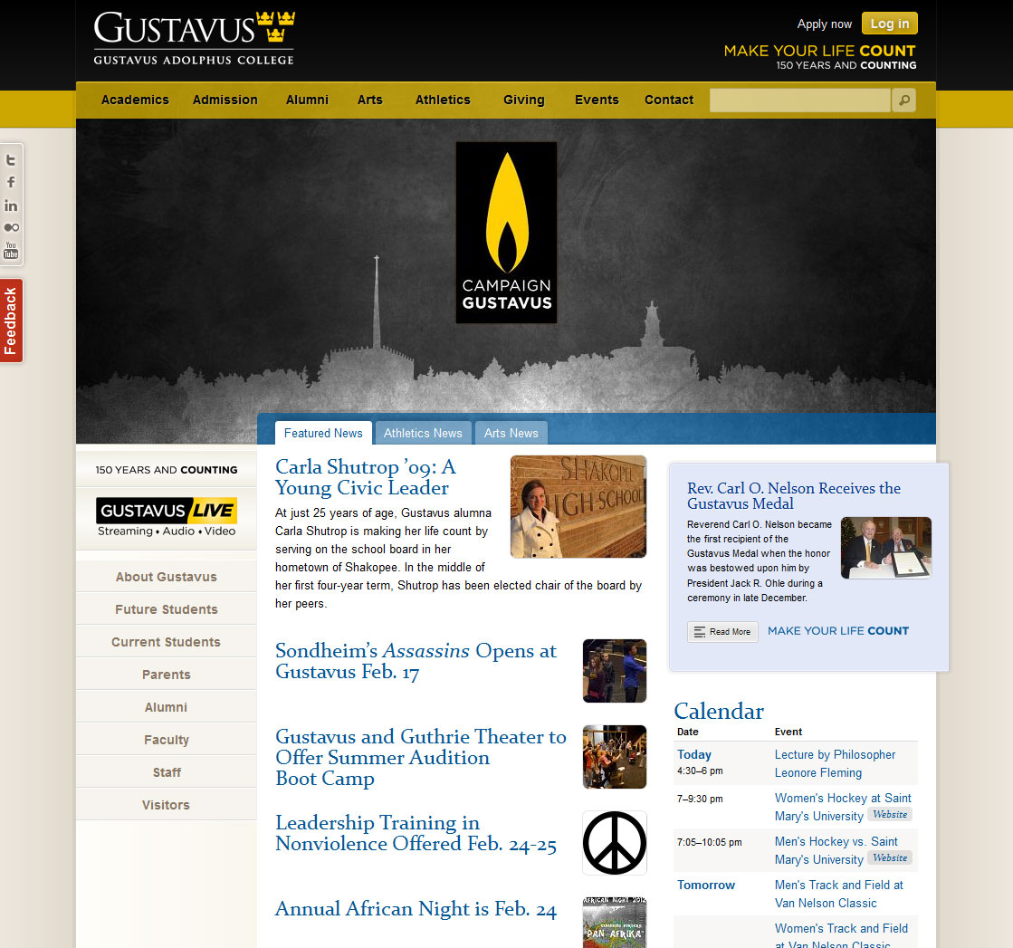 gustavus-homepage-2012-02-10