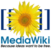 Media Wiki logo